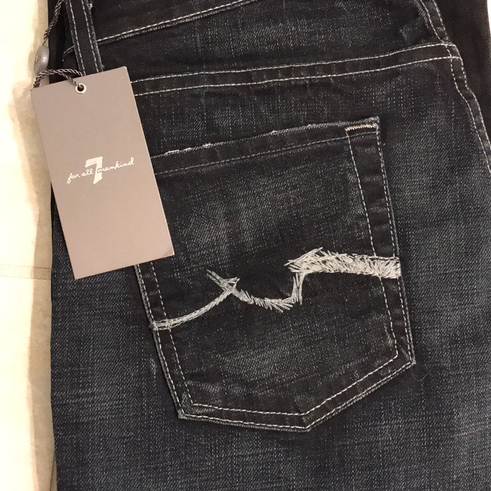 7 For All Mankind Relaxed Fit Jeans